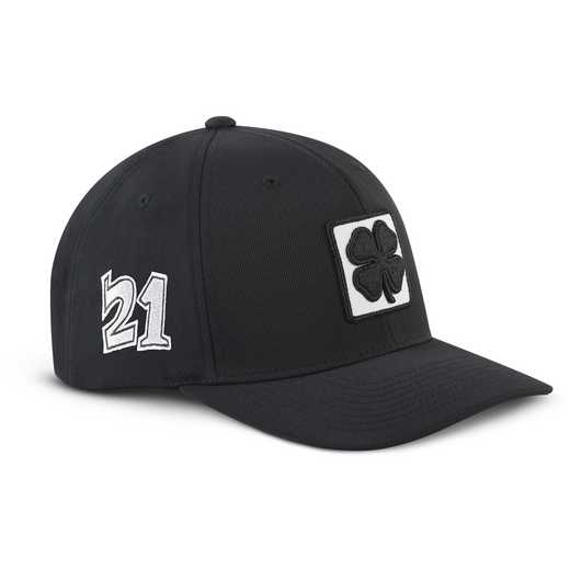 Hat_Black Clover: Black Clover Lucky Square #1 Snapback Hat